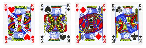 how many red kings are in a deck of cards|How many red kings are present in a standard deck of playing .